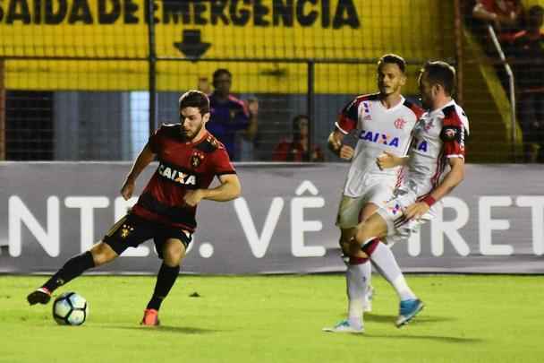 Aps terminar a temporada como titular, o lateral-direito Raul Prata fechou 2018 valorizado e dever ser procurado para renovar com o Leo