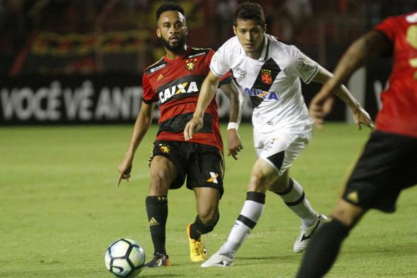 O meio-campista Wesley foi um dos atletas mais perseguidos pela torcida na Srie A; com o contrato encerrando, ele no dever ficar para 2018