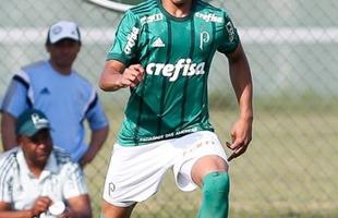 Emprestado para uma temporada no sub-20 do Palmeiras at o fim deste ano, o zagueiro Adryelson tem contrato com o Sport at o fim de 2020