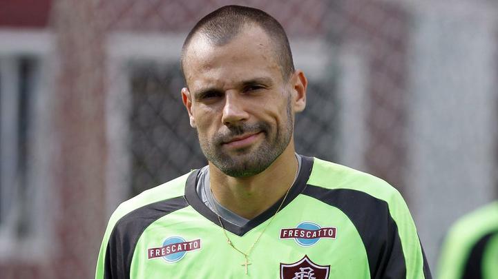 Diego Cavalieri - Goleiro foi dispensado do Fluminense, que passa por uma redução na folha salarial