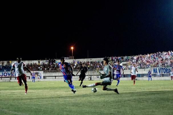 Em partida de baixa qualidade técnica, Timbu fez estreia na temporada 2018 contra o Itabaiana, pela fase pré-Nordestão