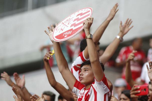 Times se enfrentam em jogo eliminatrio na Arena de Pernambuco