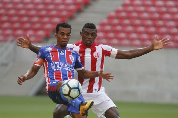 Times se enfrentam em jogo eliminatrio na Arena de Pernambuco