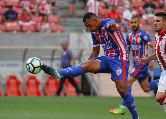 Times se enfrentam em jogo eliminatrio na Arena de Pernambuco