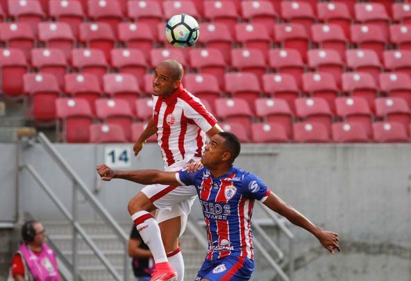 Times se enfrentam em jogo eliminatrio na Arena de Pernambuco