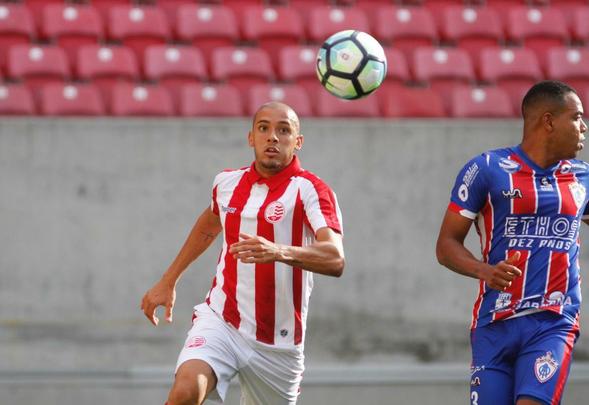 Times se enfrentam em jogo eliminatrio na Arena de Pernambuco