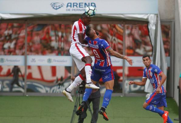 Times se enfrentam em jogo eliminatrio na Arena de Pernambuco