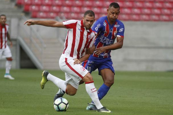 Times se enfrentam em jogo eliminatrio na Arena de Pernambuco