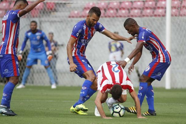 Times se enfrentam em jogo eliminatrio na Arena de Pernambuco