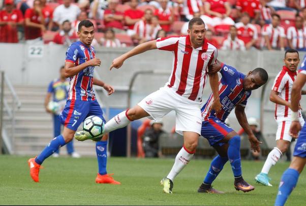 Times se enfrentam em jogo eliminatrio na Arena de Pernambuco
