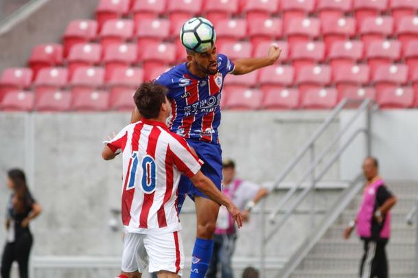 Times se enfrentam em jogo eliminatrio na Arena de Pernambuco