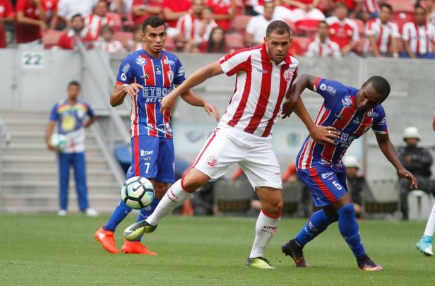 Times se enfrentam em jogo eliminatrio na Arena de Pernambuco