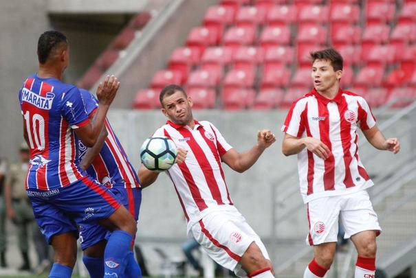 Times se enfrentam em jogo eliminatrio na Arena de Pernambuco