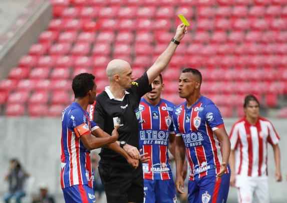 Times se enfrentam em jogo eliminatrio na Arena de Pernambuco