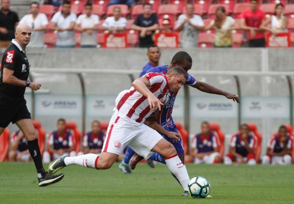 Times se enfrentam em jogo eliminatrio na Arena de Pernambuco