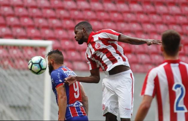 Times se enfrentam em jogo eliminatrio na Arena de Pernambuco