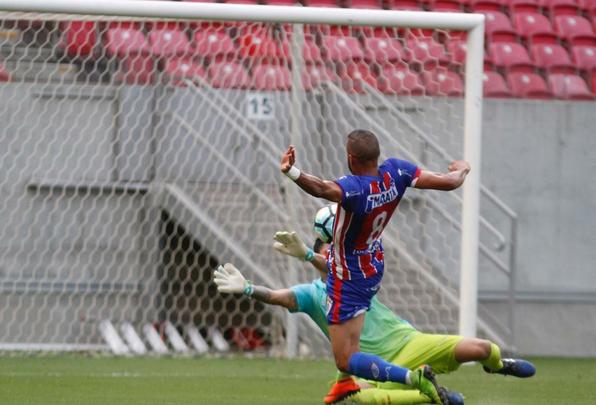 Times se enfrentam em jogo eliminatrio na Arena de Pernambuco