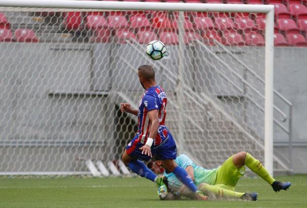 Times se enfrentam em jogo eliminatrio na Arena de Pernambuco