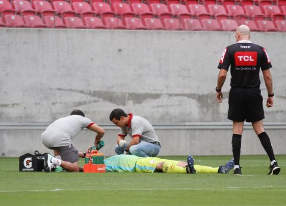 Times se enfrentam em jogo eliminatrio na Arena de Pernambuco
