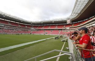 Equipes fizeram jogo decisivo na fase classificatria da Copa do Nordeste de 2018