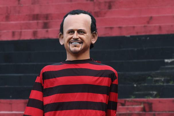 Sport recebeu o Atltico Tucumn na quarta edio da Taa Ariano Suassuna e apresentou o elenco para a temporada 2018. 