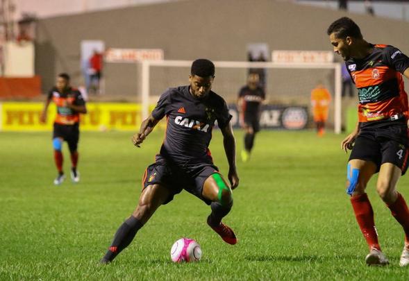 Rubro-negros duelam na rodada de abertura do Campeonato Pernambucano