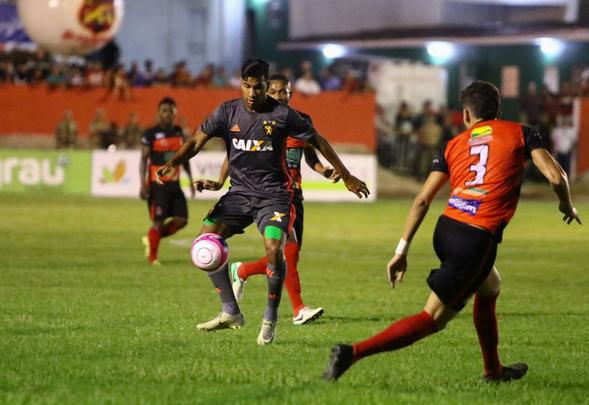 Rubro-negros duelam na rodada de abertura do Campeonato Pernambucano