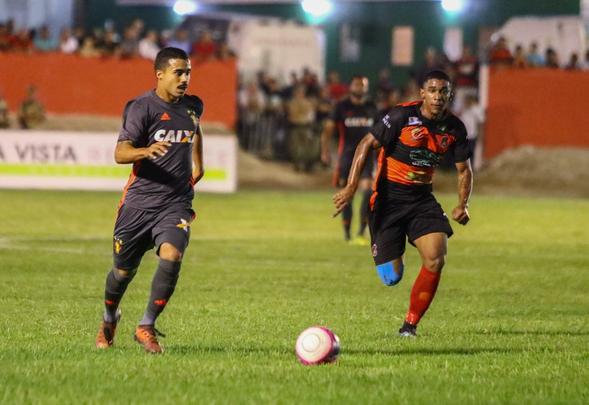 Rubro-negros duelam na rodada de abertura do Campeonato Pernambucano