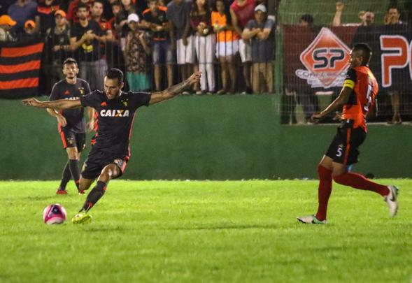 Rubro-negros duelam na rodada de abertura do Campeonato Pernambucano