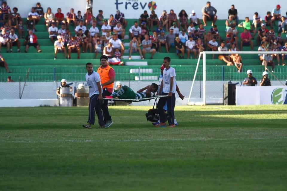 Equipes se encontram na segunda rodada do Campeonato Pernambucano