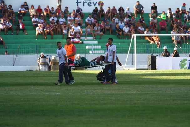 Equipes se encontram na segunda rodada do Campeonato Pernambucano