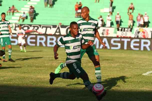 Equipes se encontram na segunda rodada do Campeonato Pernambucano