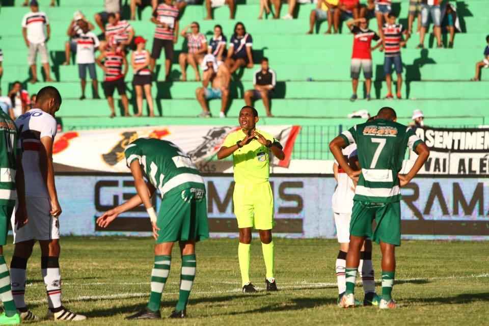Equipes se encontram na segunda rodada do Campeonato Pernambucano