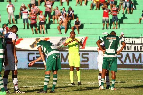 Equipes se encontram na segunda rodada do Campeonato Pernambucano
