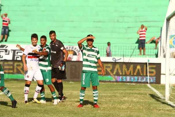 Equipes se encontram na segunda rodada do Campeonato Pernambucano