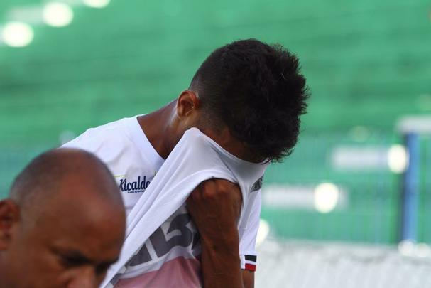 Equipes se encontram na segunda rodada do Campeonato Pernambucano