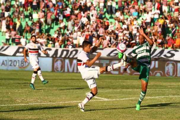 Equipes se encontram na segunda rodada do Campeonato Pernambucano