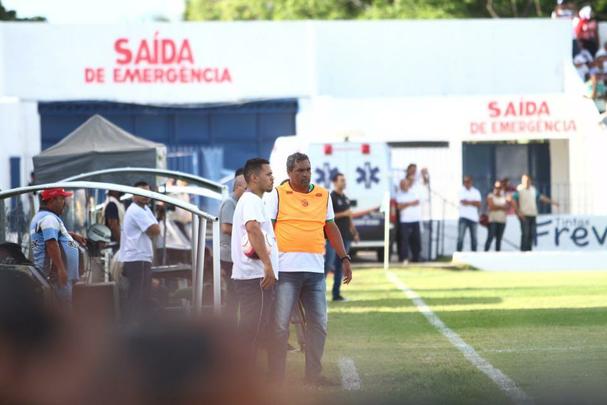 Equipes se encontram na segunda rodada do Campeonato Pernambucano