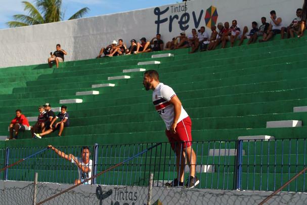 Equipes se encontram na segunda rodada do Campeonato Pernambucano