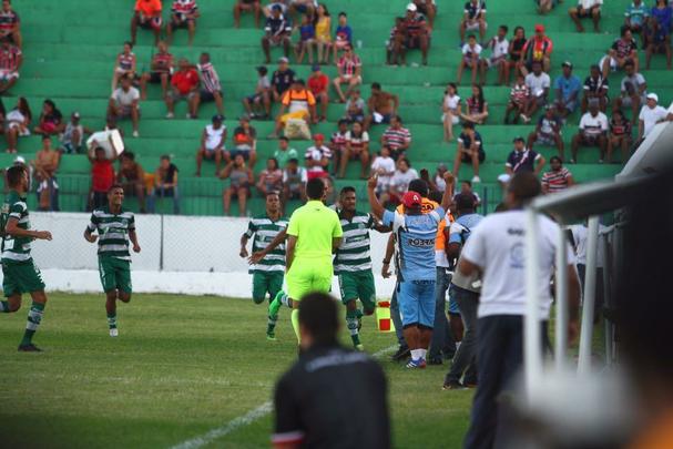 Equipes se encontram na segunda rodada do Campeonato Pernambucano