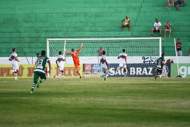 Equipes se encontram na segunda rodada do Campeonato Pernambucano