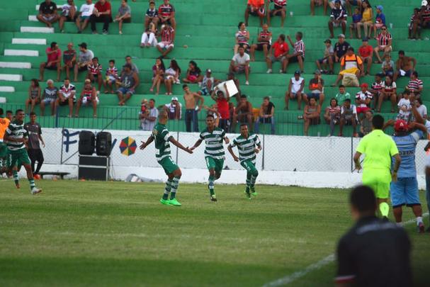 Equipes se encontram na segunda rodada do Campeonato Pernambucano