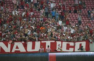 Na etapa final, o Sport pressionou mas no conseguiu superar a defesa bem postada do Nutico. Perto do final da partida, o jovem da base Tharcysio ainda marcou o terceiro gol do jogo, dando nmeros finais ao placar: 3 a 0.