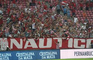 Na etapa final, o Sport pressionou mas no conseguiu superar a defesa bem postada do Nutico. Perto do final da partida, o jovem da base Tharcysio ainda marcou o terceiro gol do jogo, dando nmeros finais ao placar: 3 a 0.