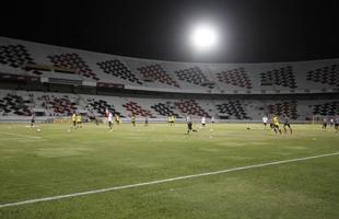 Tricolor recebeu a Patativa no Arruda, pela terceira rodada do Campeonato Pernambucano 2018