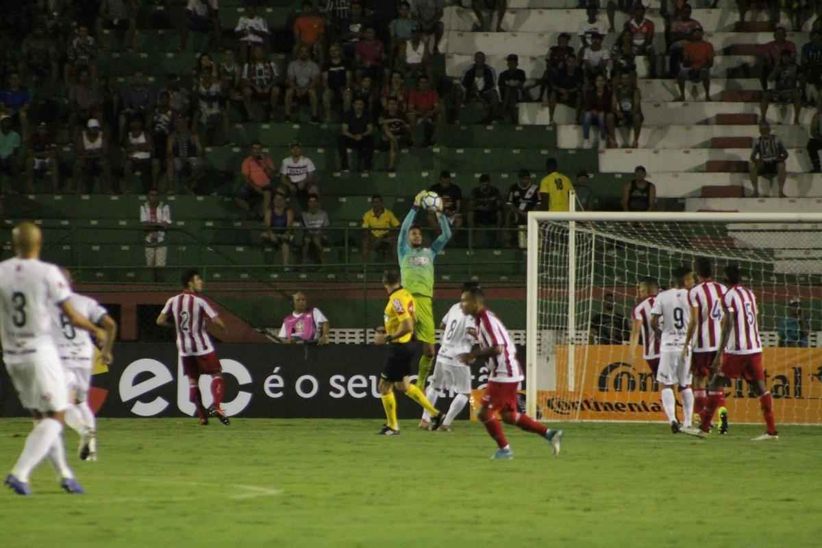 Timbu visita Fluminense-BA em Feira de Santana pela segunda fase da Copa do Brasil