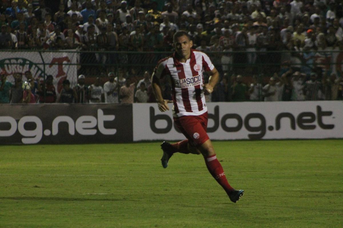 Timbu visita Fluminense-BA em Feira de Santana pela segunda fase da Copa do Brasil