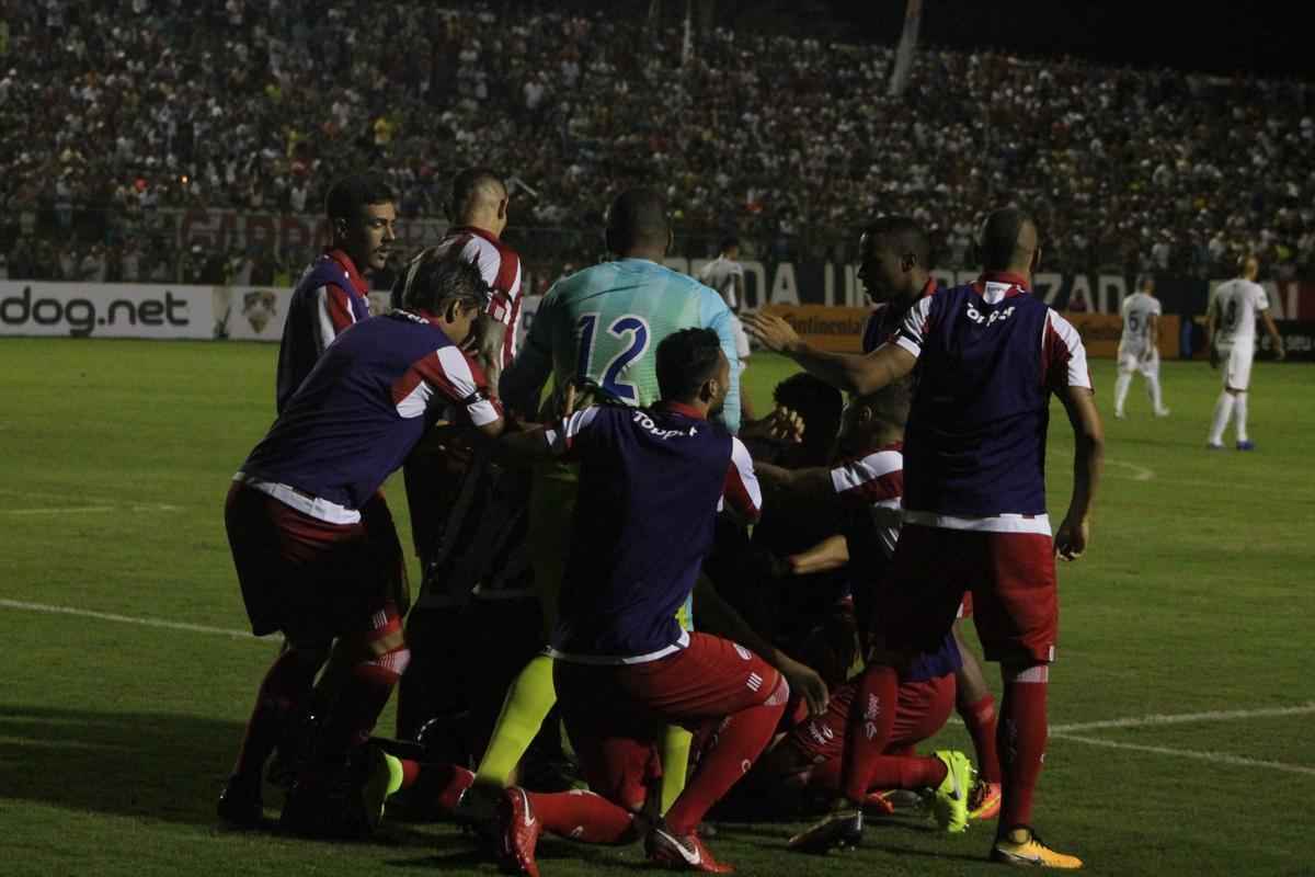 Timbu visita Fluminense-BA em Feira de Santana pela segunda fase da Copa do Brasil