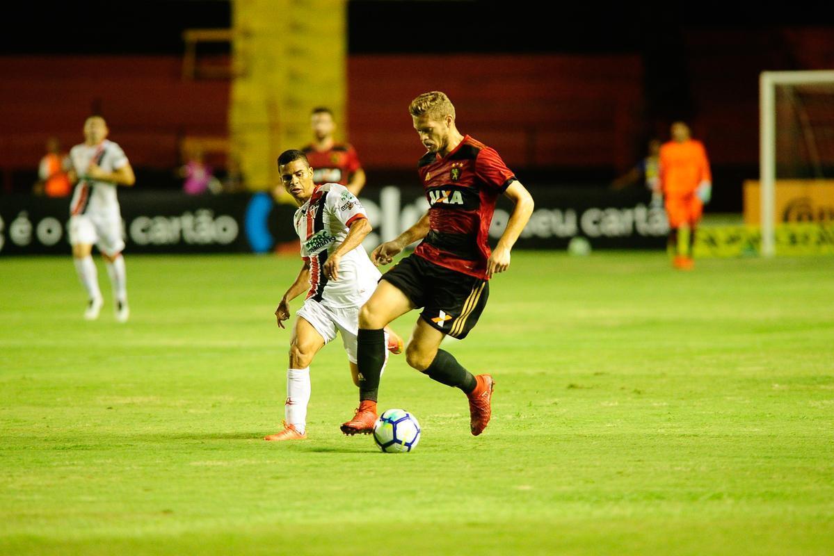 Sport teve vantagem de 3 a 0, mas sofreu empate em dez minutos e perdeu nos pnaltis por 4 a 3 em derrota histrica para o Ferrovirio