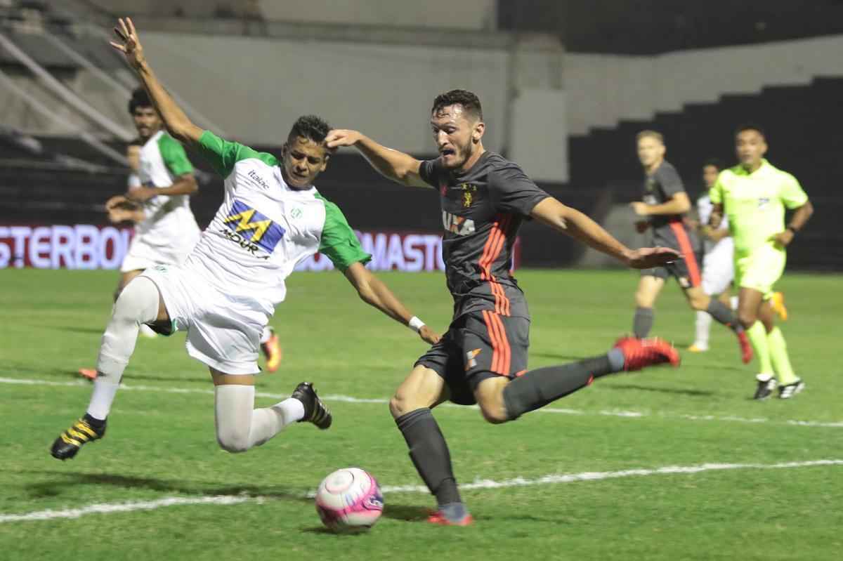 Em crise, Sport perde chances e no bate Belo Jardim no Luiz Lacerda